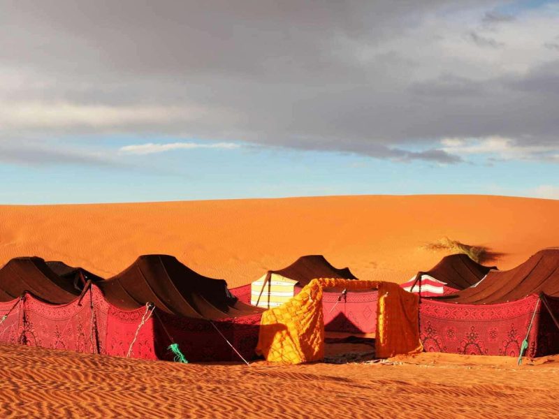 tente-desert